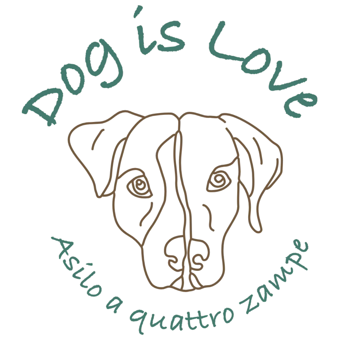 Dog Is Love